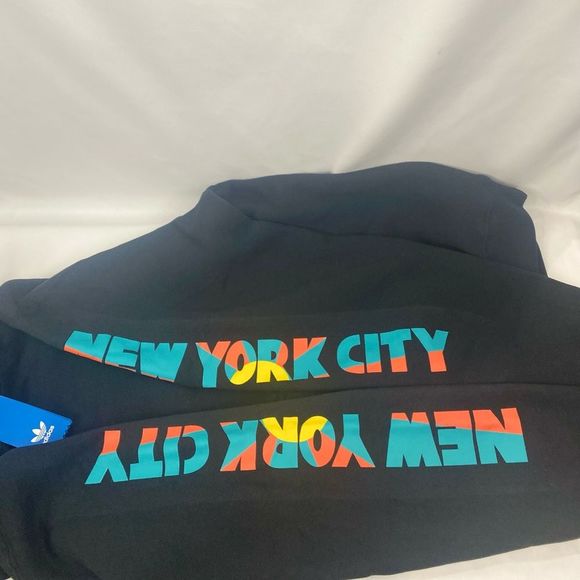 Adidas Beyond The Streets Hoodie // GV2566-270 // Large // New - Picture 8 of 13